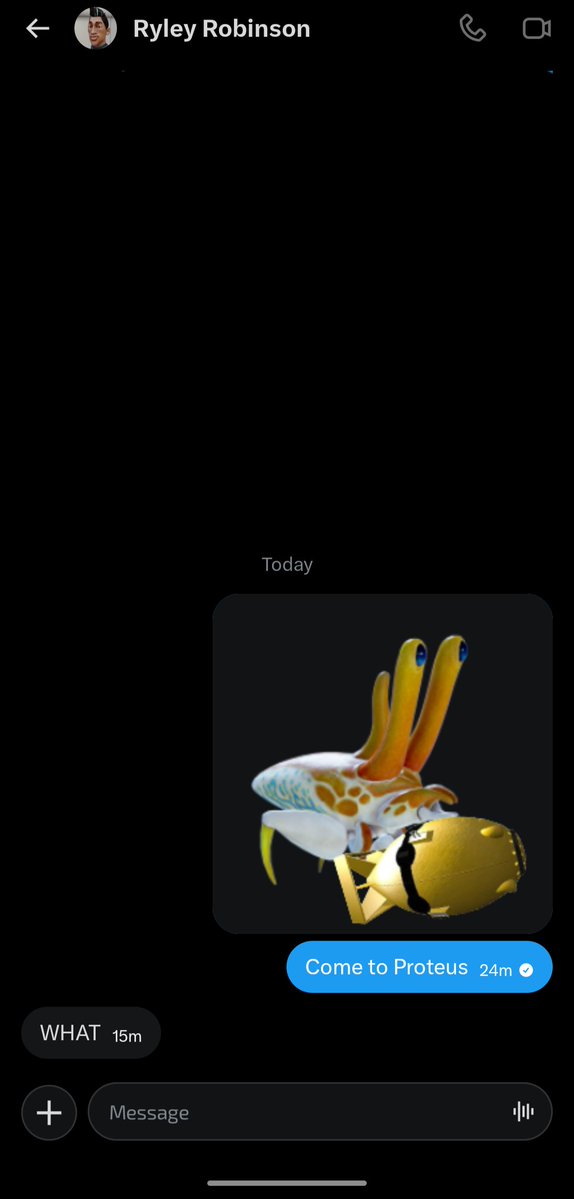 Periscopic Clowncrab (She/Her) tweet media