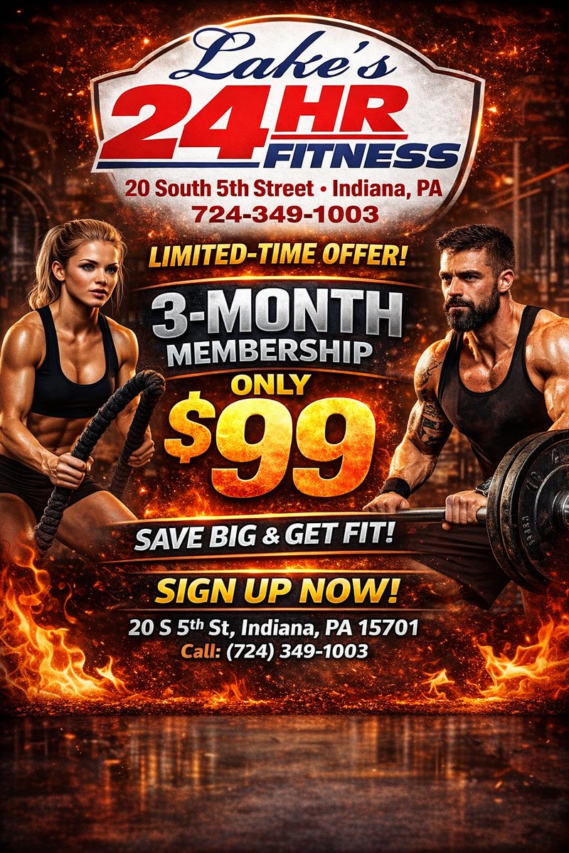 Lake's 24HR Fitness tweet media