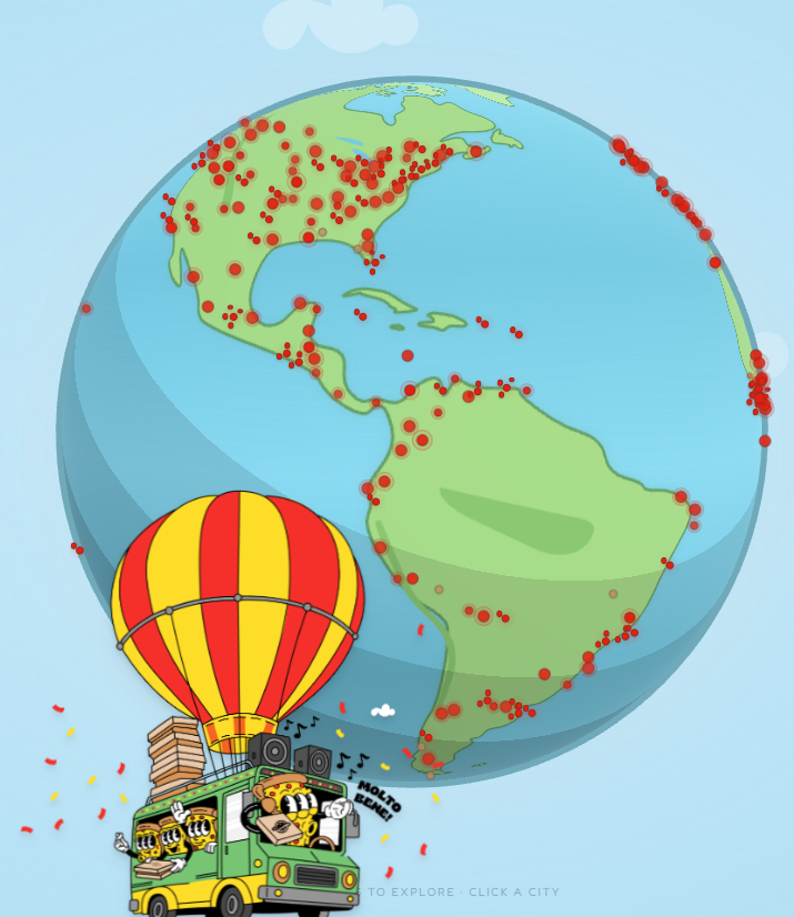 Celo_Col's tweet photo. 🍕 Hoy Celo Colombia es partner del Global Pizza Party 2026 de @PizzaDAO en Colombia!

Apoyamos 4 ciudades del país en esta celebración global, junto a comunidades locales y otros sponsors que se suman a la celebración.

Bogotá, Cali, Medellín y Cartagena se unen a más de 400 ciudades en el mundo 🇨🇴

Y en cada una hay un @poapxyz para los asistentes ✨

👇