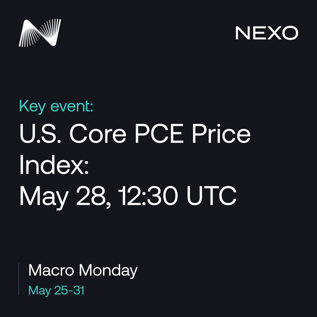 Nexo tweet media