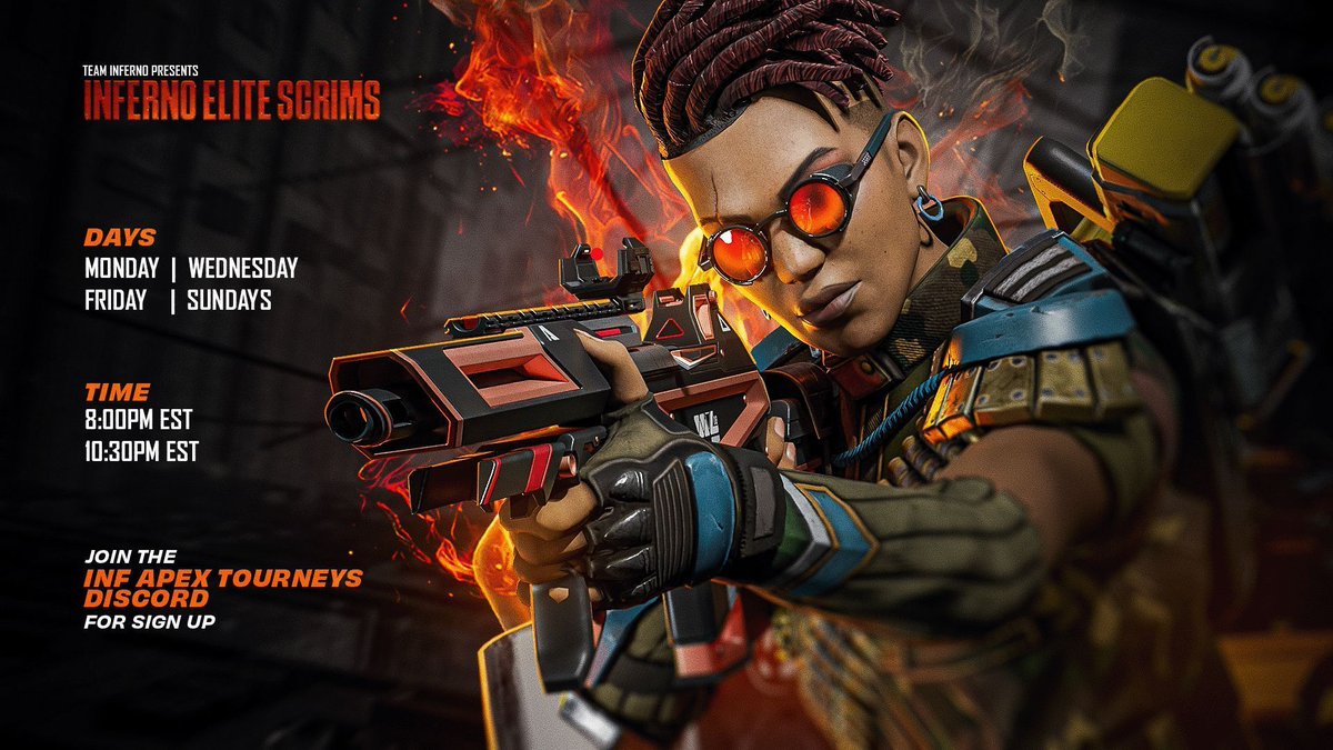 Team Inferno tweet media