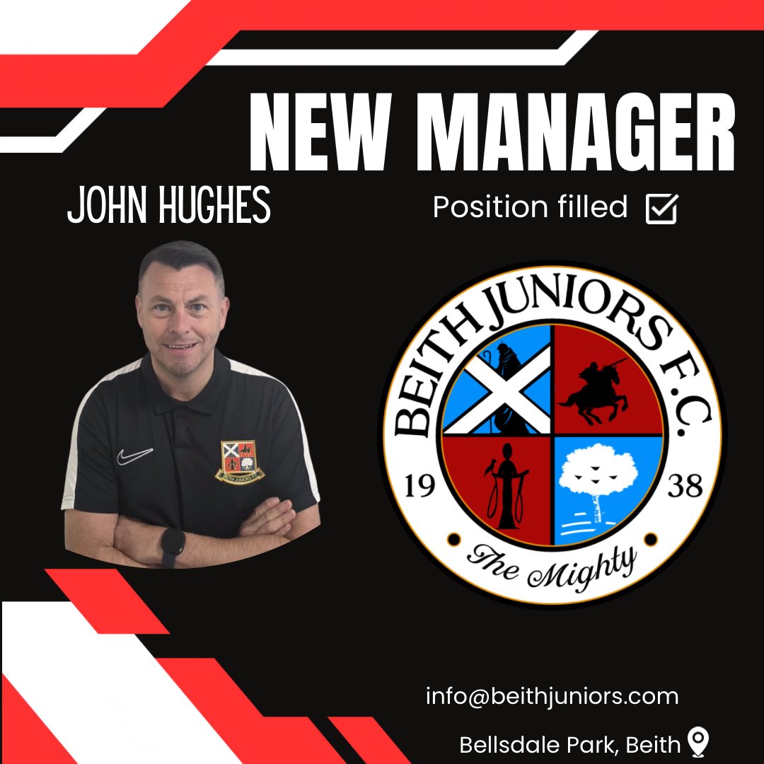 Beith Juniors FC⭐ tweet media