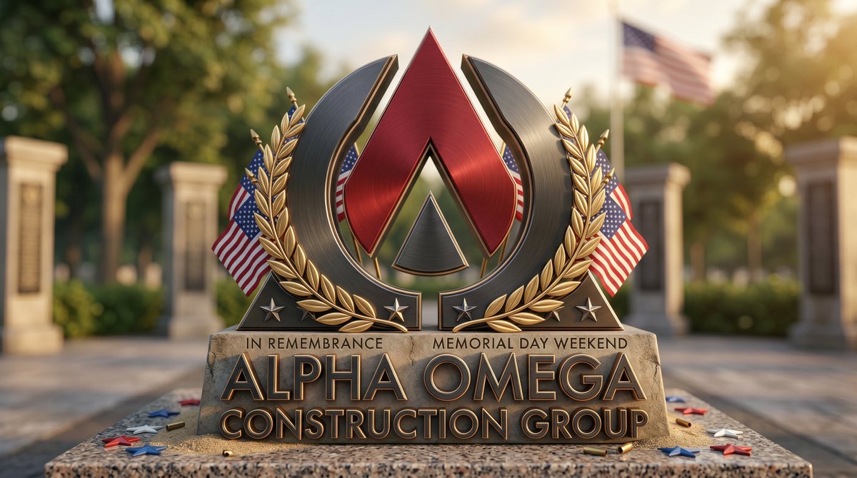 Alpha Omega Construction Group, Inc. (@AOCGInc) / Posts / X