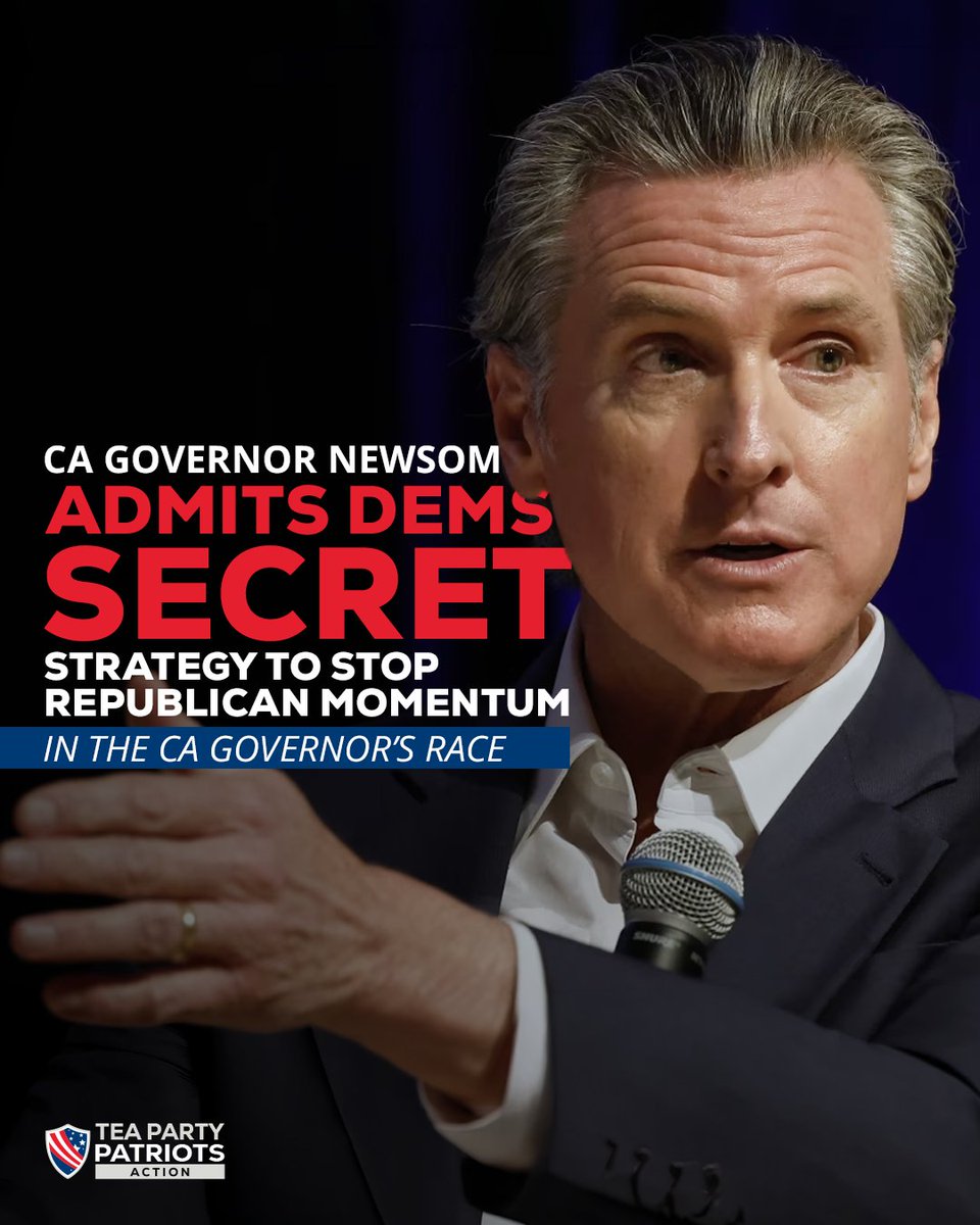 Tea Party Patriots tweet media