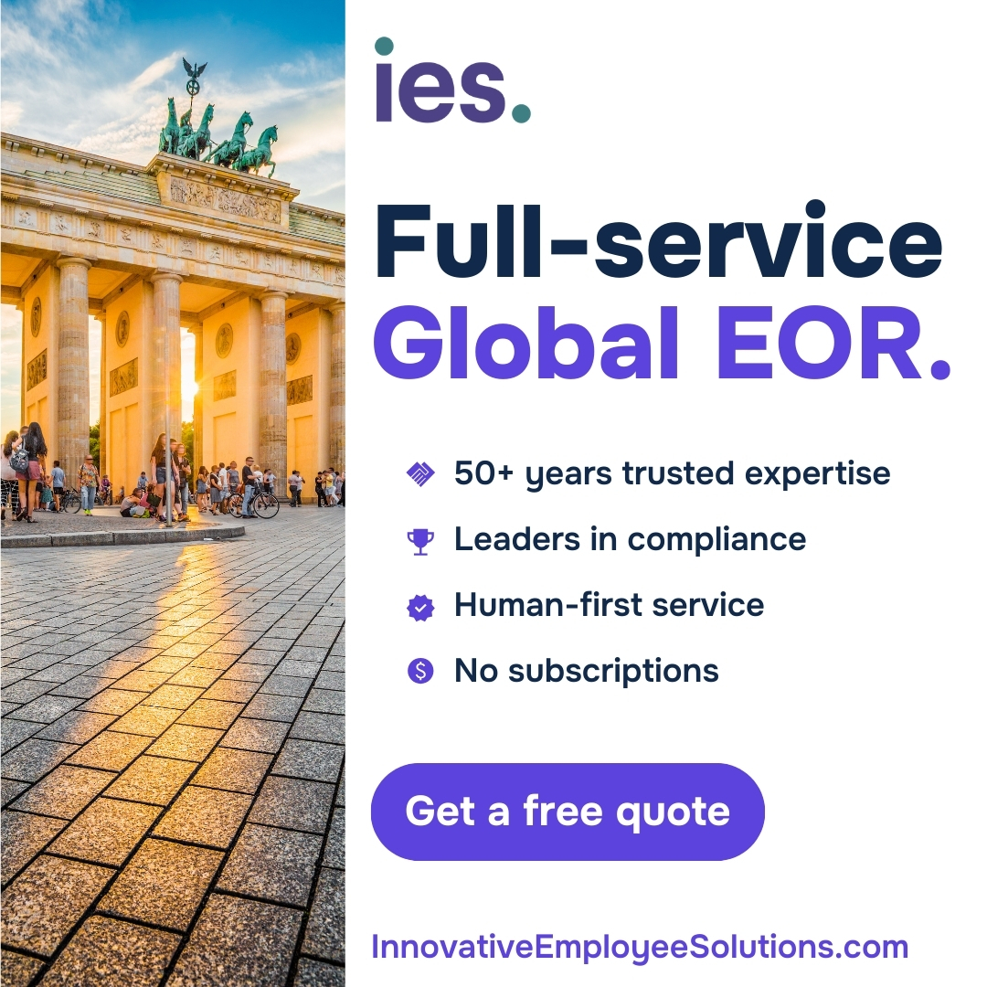Innovative Employee Solutions (IES) tweet media