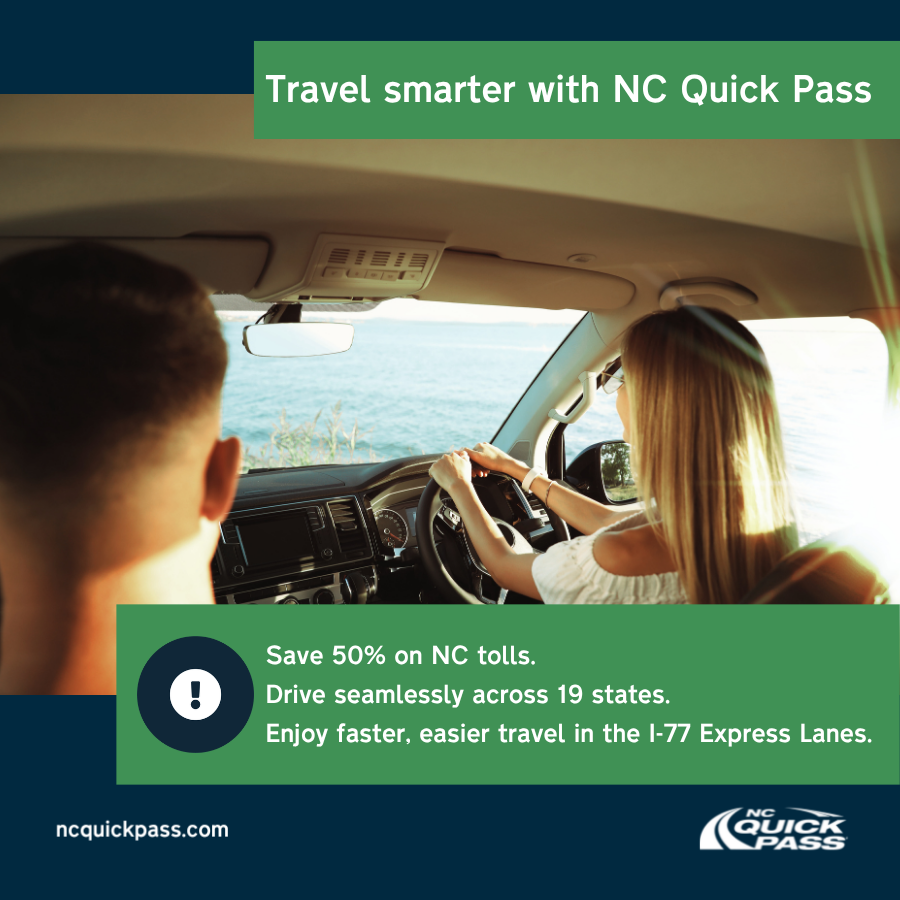 NC Quick Pass tweet media