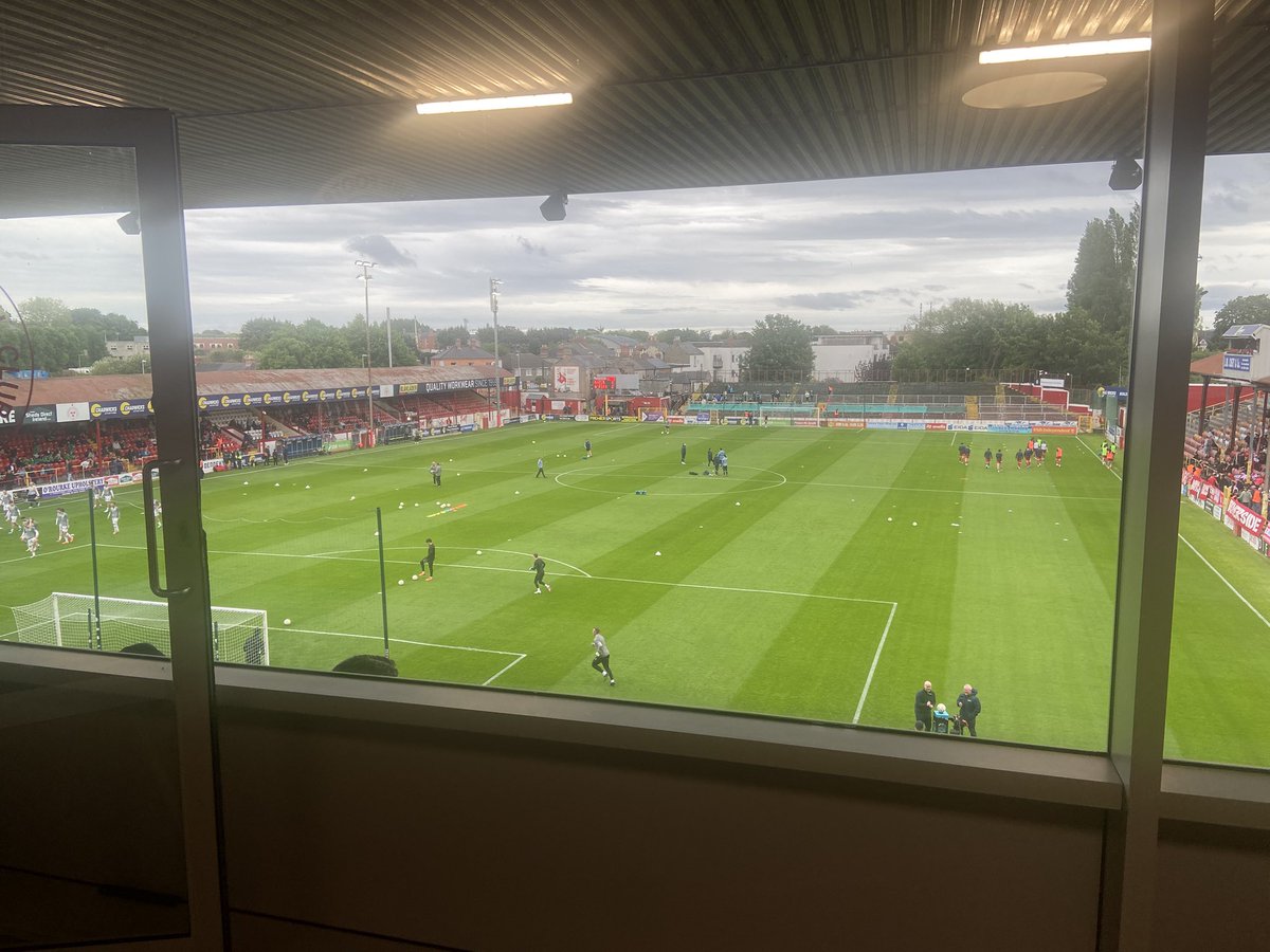 Irish_Grounds's tweet photo. New Family Lounge at Tolka opened today. Looks good, but more to do though I guess. https://t.co/0teH3aPmsZ