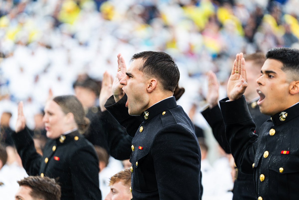 U.S. Naval Academy tweet media