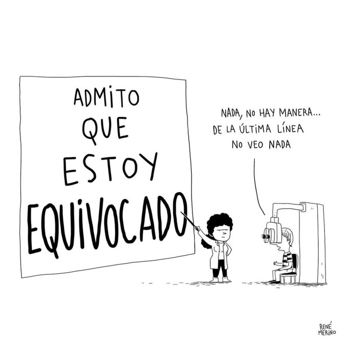 La vida en viñetas tweet media