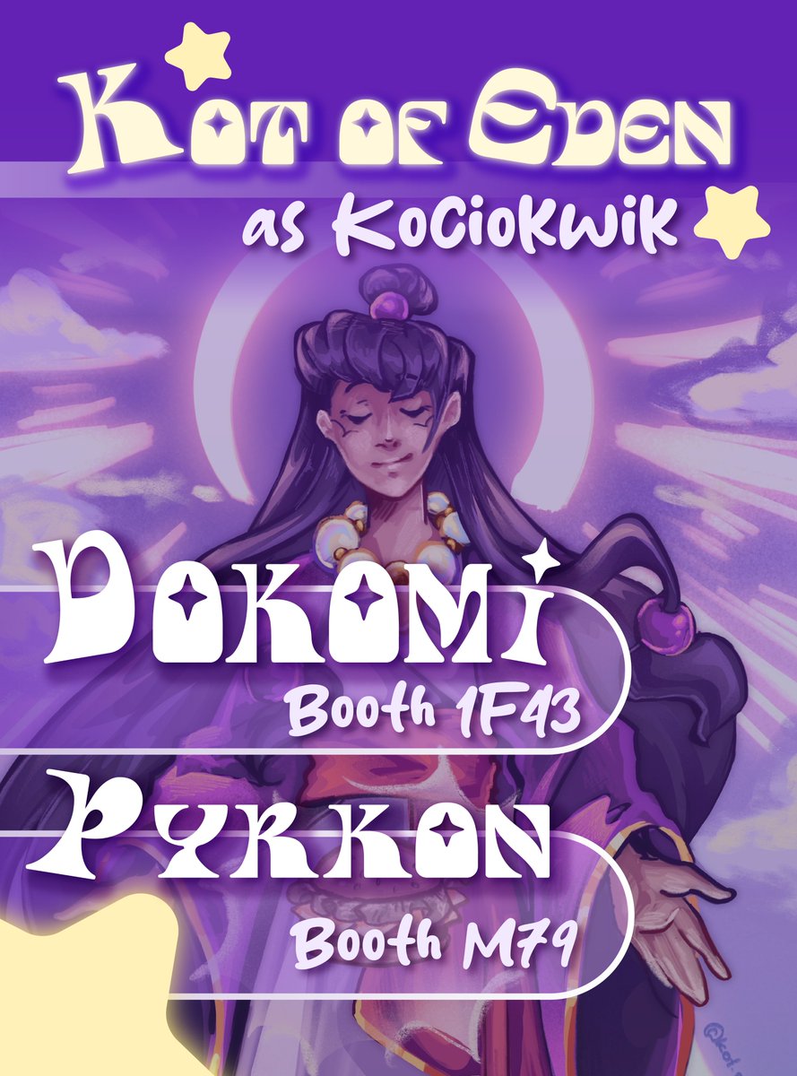 Kocik ✨❤️💙👉 Dokomi 1F43⭐✨ tweet media