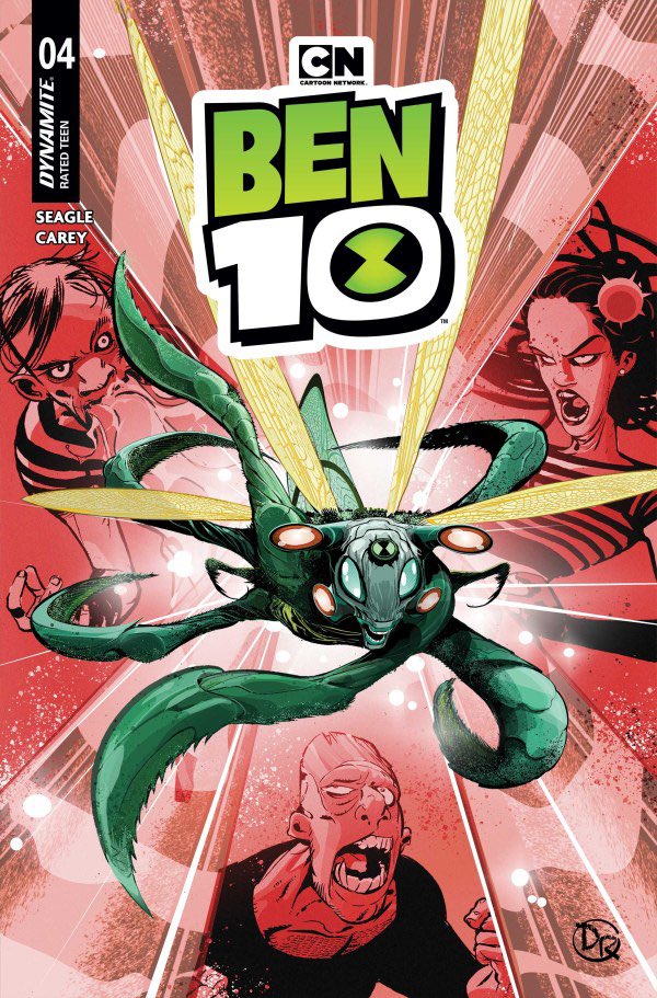 Ben 10 News tweet media