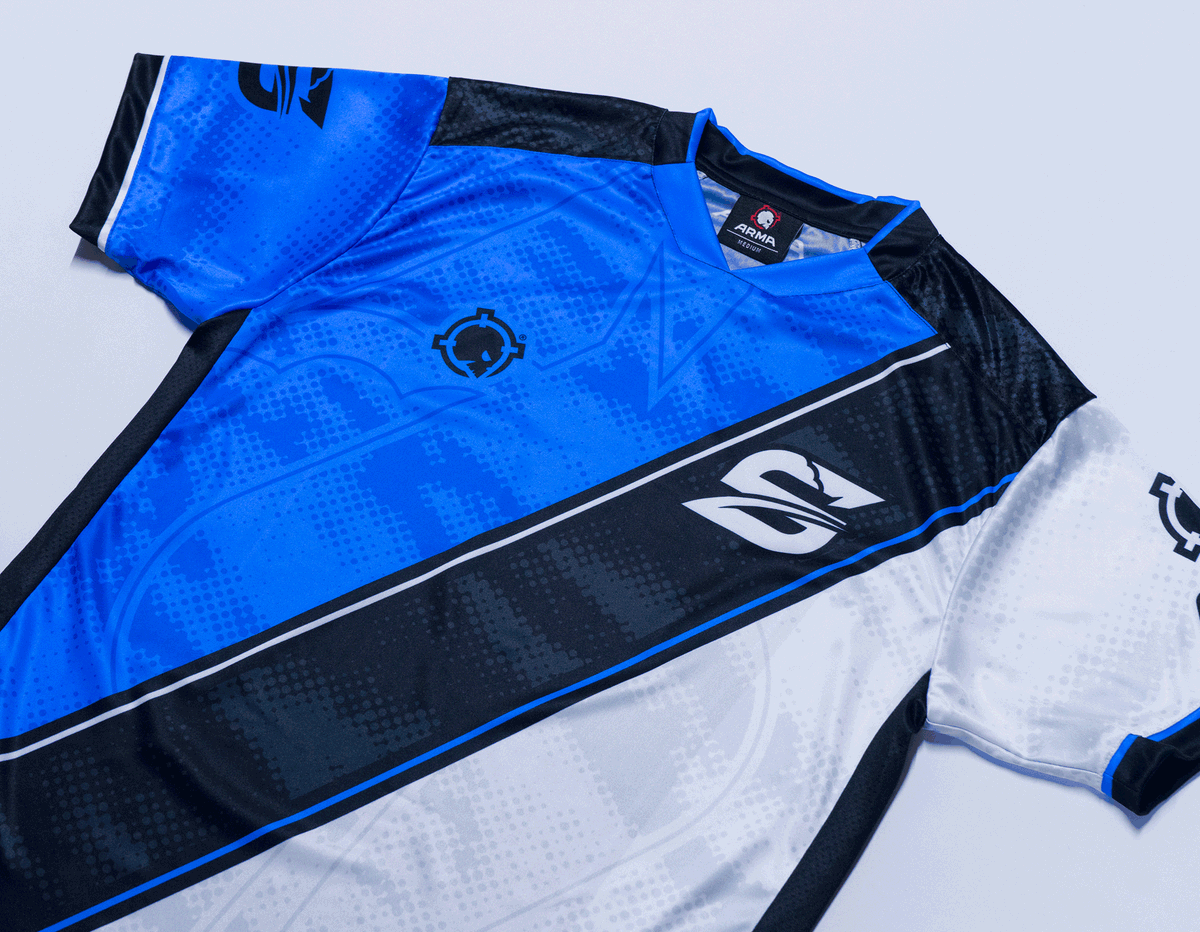 ARMAgg's tweet photo. ELITE v2 Jersey for @SkyRisingESP https://t.co/FOlwZ0dB10