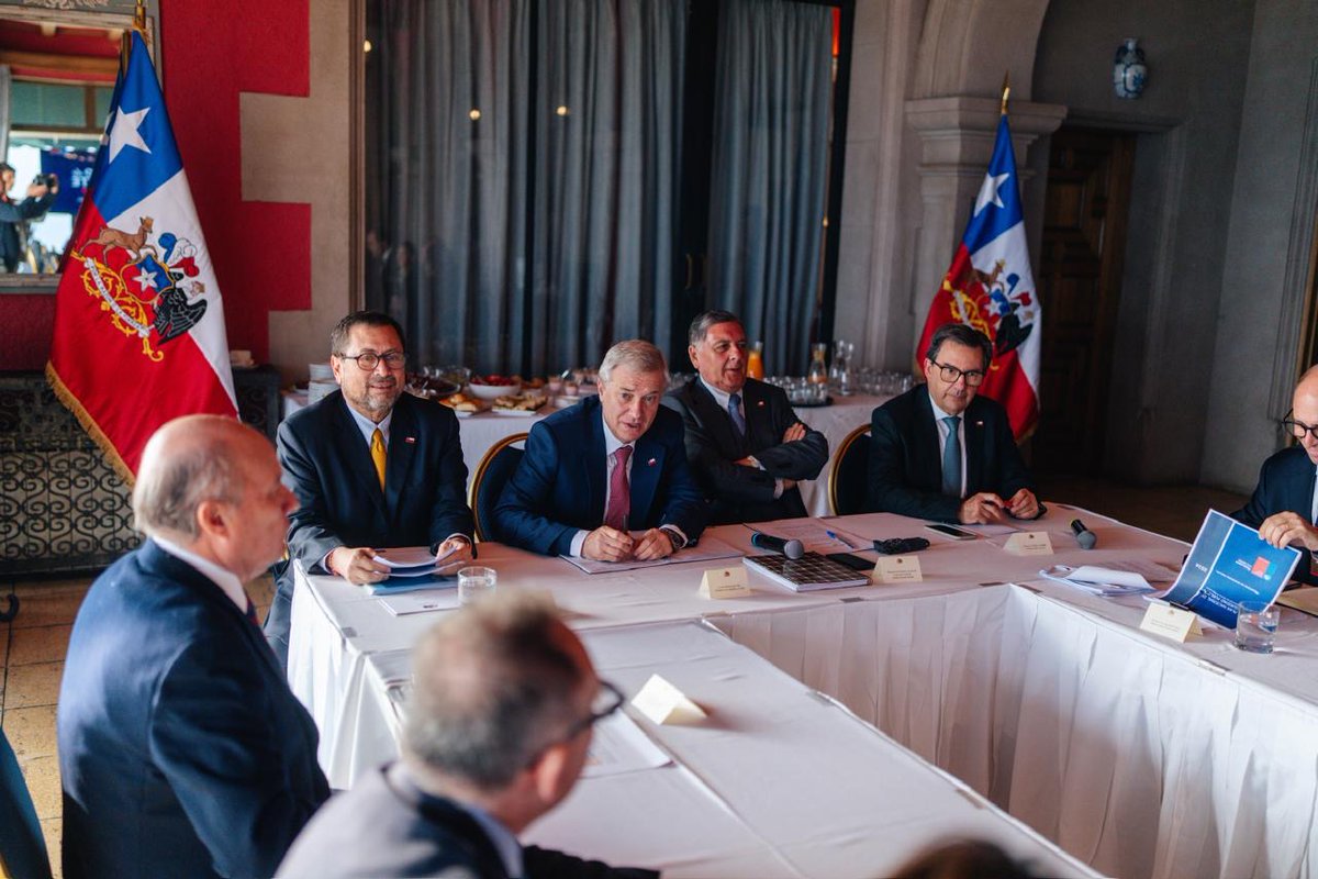 Oficina del Presidente tweet media
