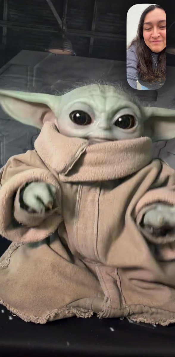 sabine ☽☾ mando & grogu era tweet media