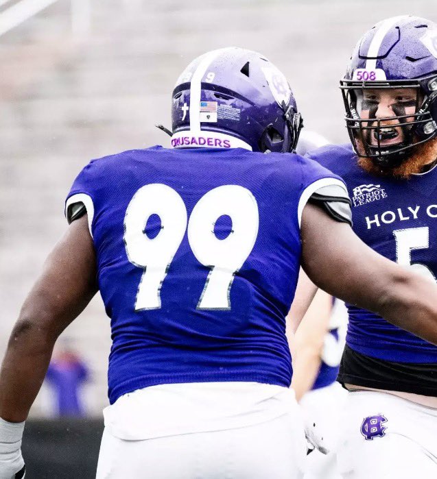 Barstool Holy Cross tweet media