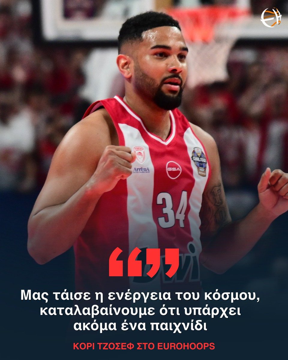 Eurohoops GR tweet media