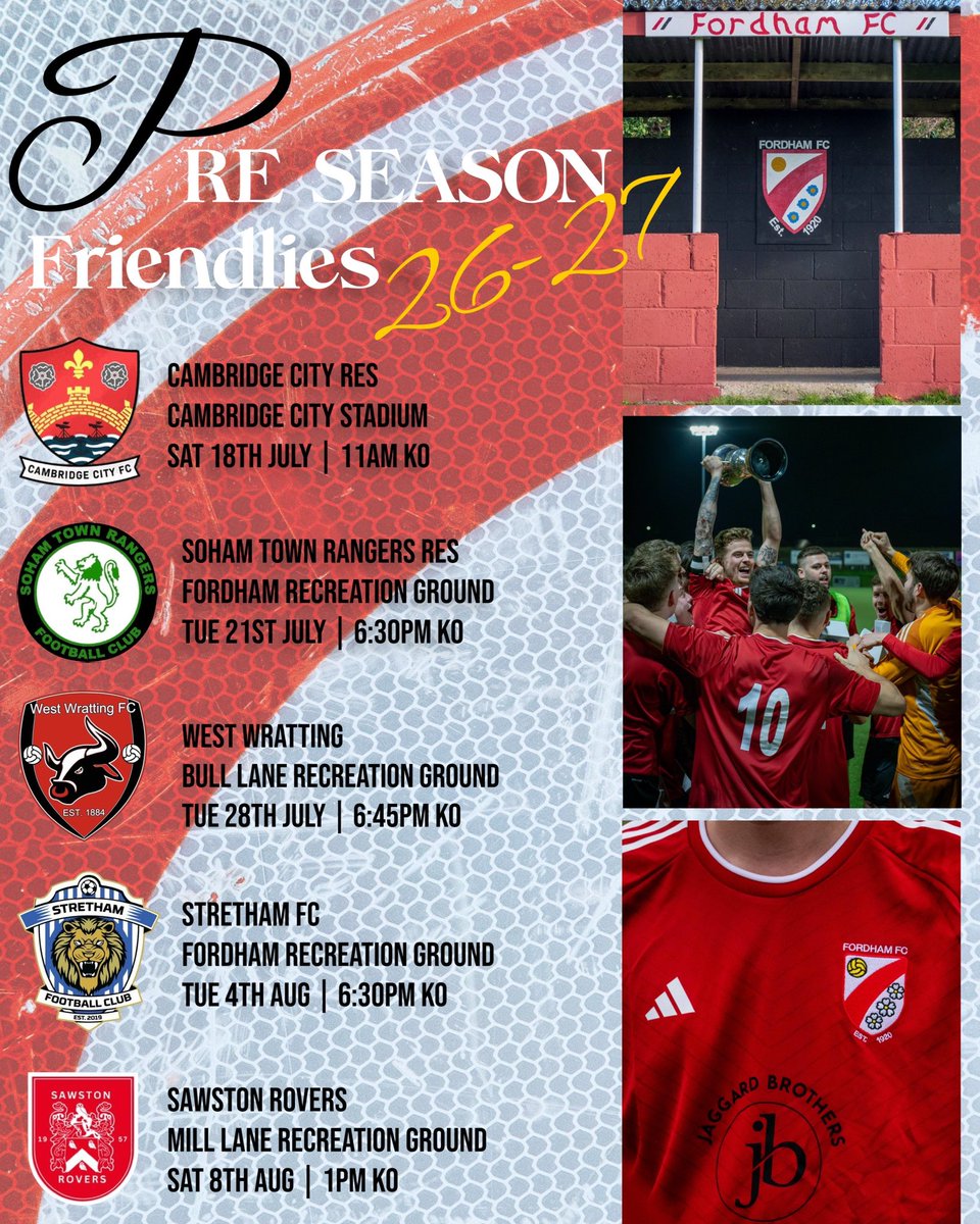 Fordham FC tweet media
