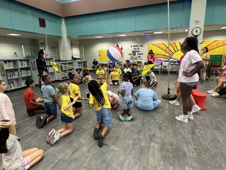 HumbleISD_OFE's tweet photo. Day 2 of Indoor Field Day was a blast! ๐ง๏ธ๐ So much energy, teamwork, and fun packed into one rainy day! #IndoorFieldDay #Day2Fun https://t.co/rRzBgsGboy
