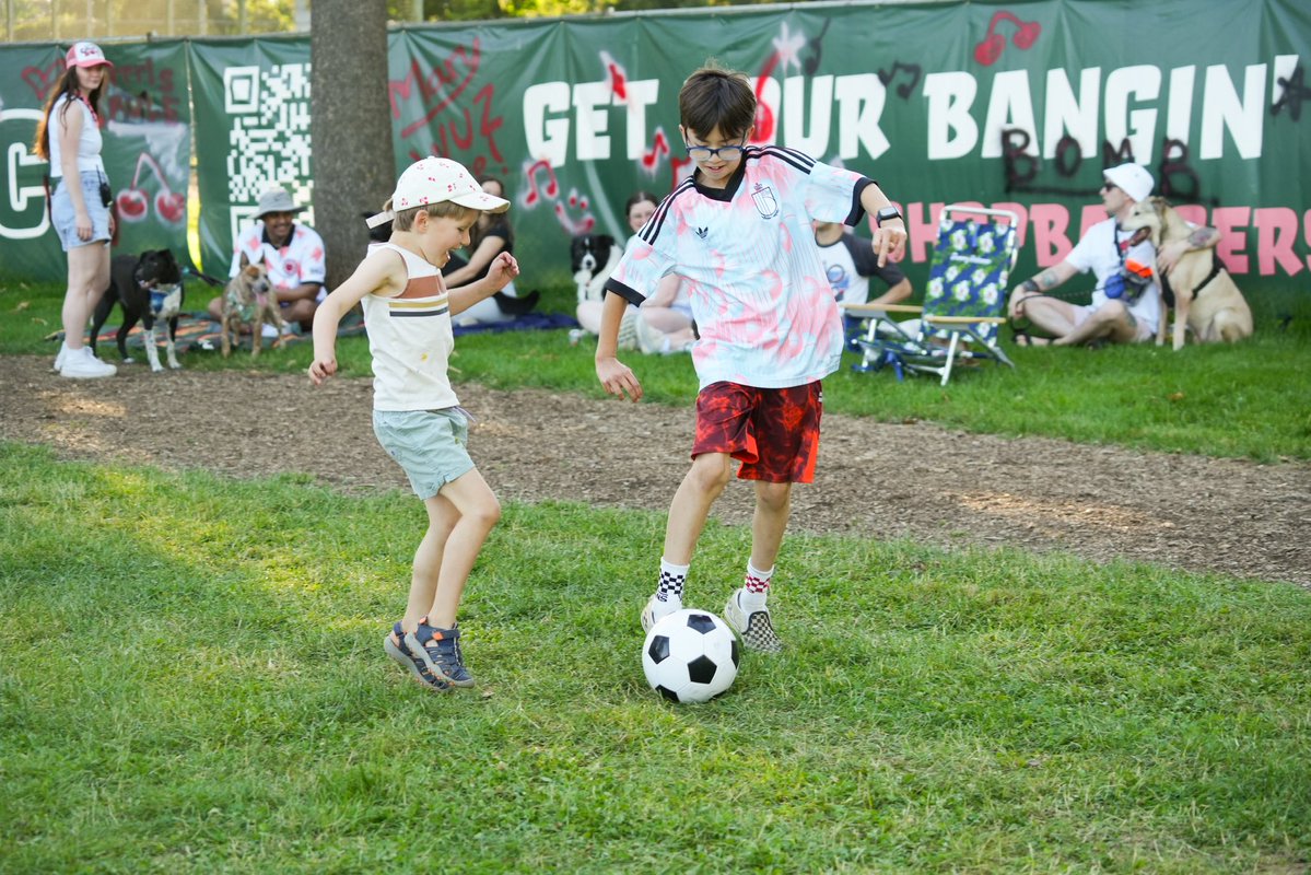 Cherry Bombs FC tweet media