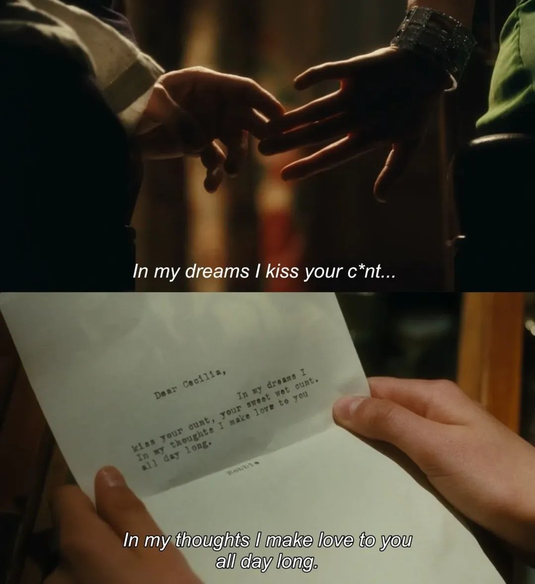 Scenes From Imaginary Films tweet media