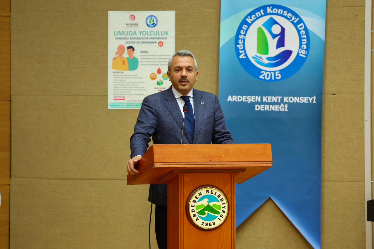 T.C. Rize Valiliği tweet media