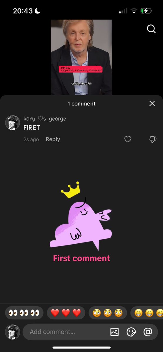 kory 🦢 tweet media