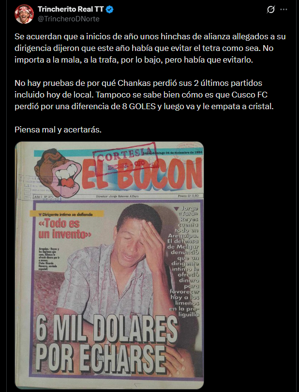 El Rolo tweet media