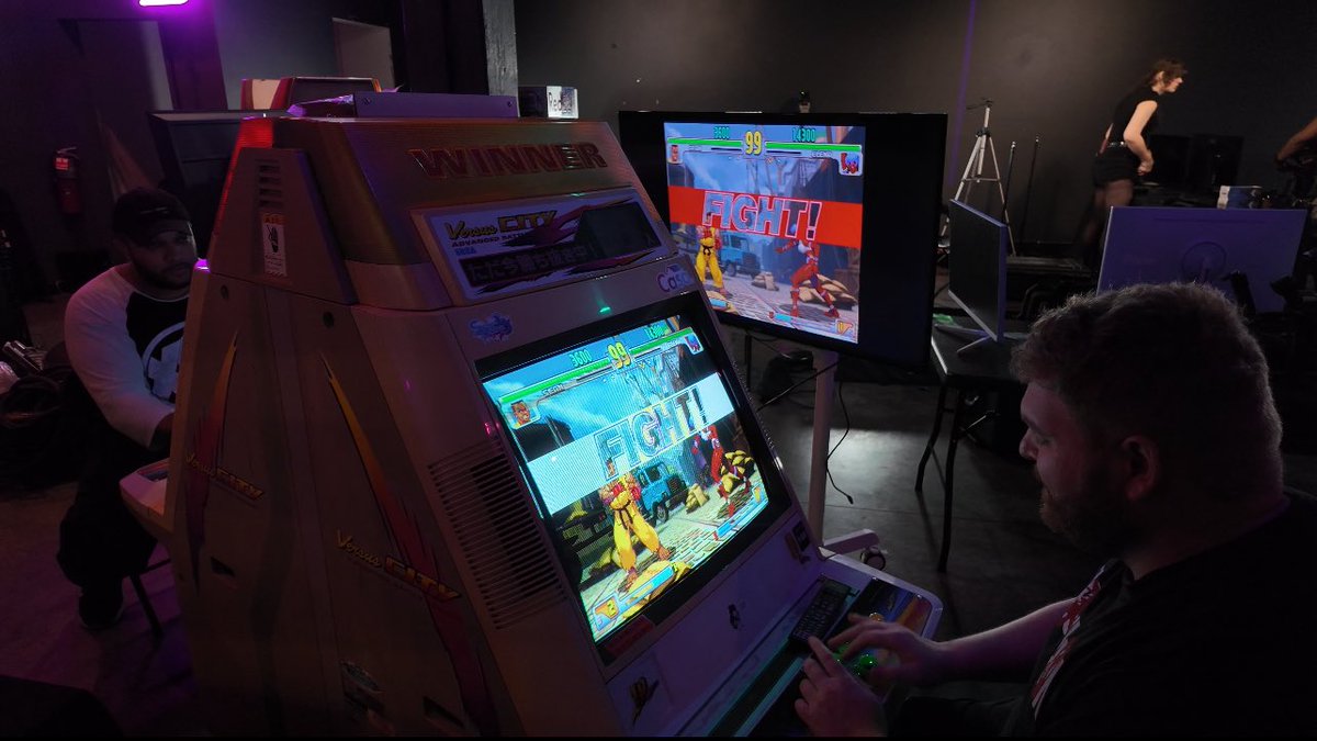 3rd Strike Players! Our bracket last year easily stole the show
