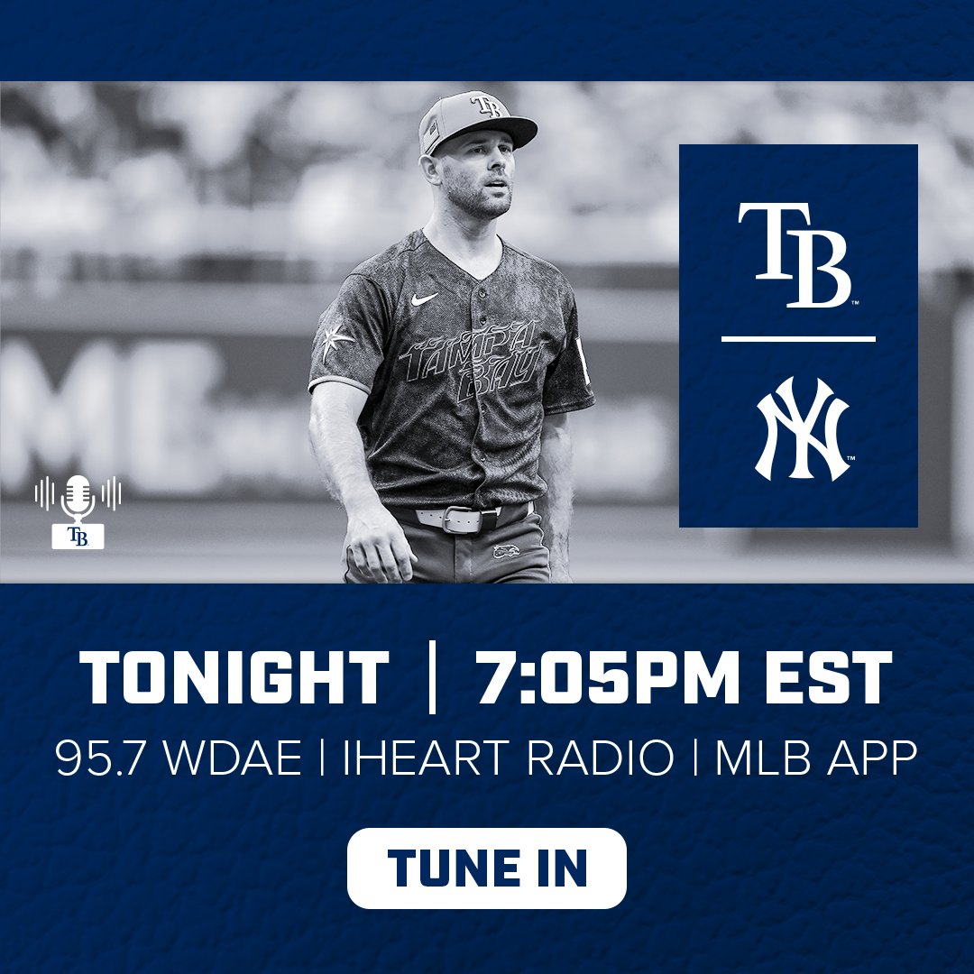 Rays Radio tweet media