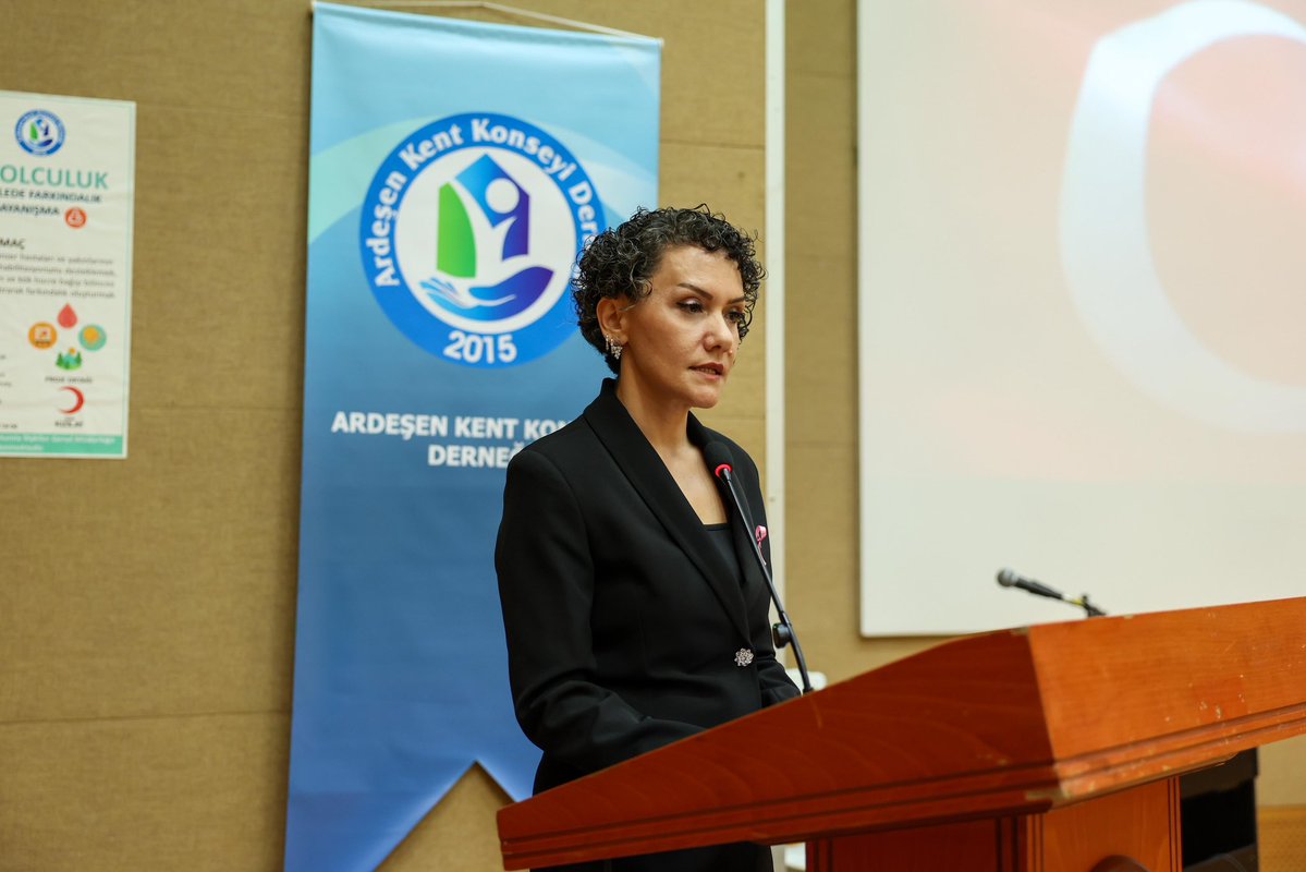 T.C. Rize Valiliği tweet media