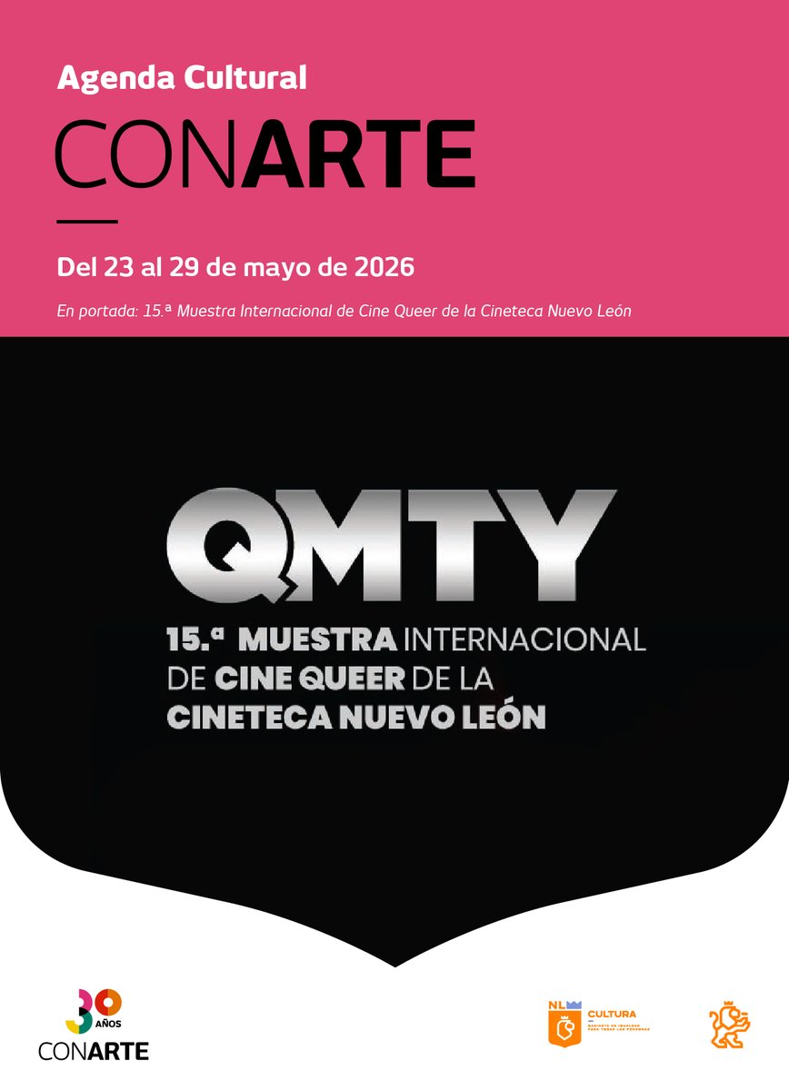 Conarte Nuevo León tweet media