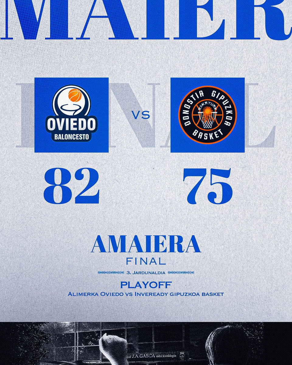 Inveready Gipuzkoa Basket tweet media