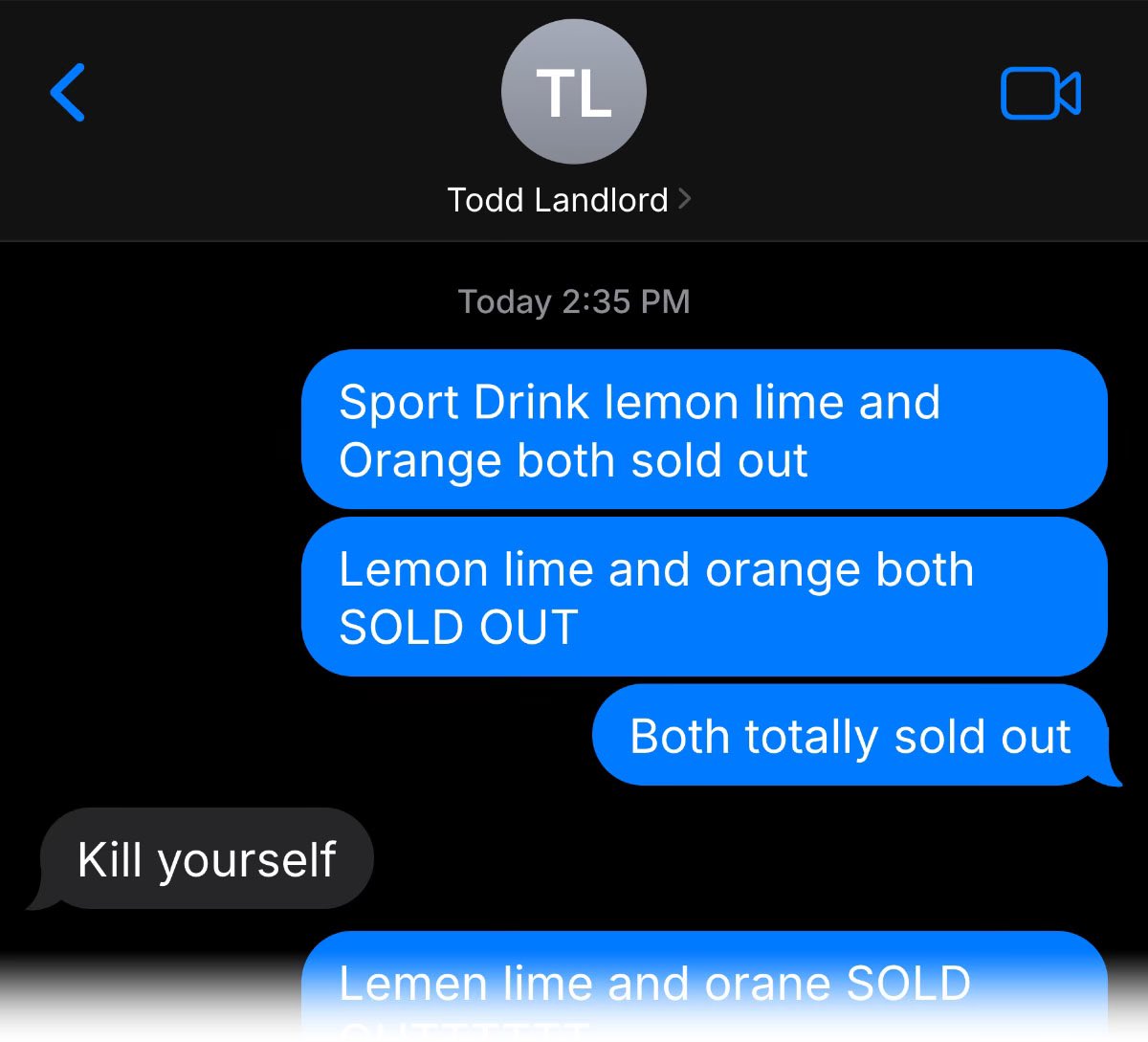 Sport Drink tweet media