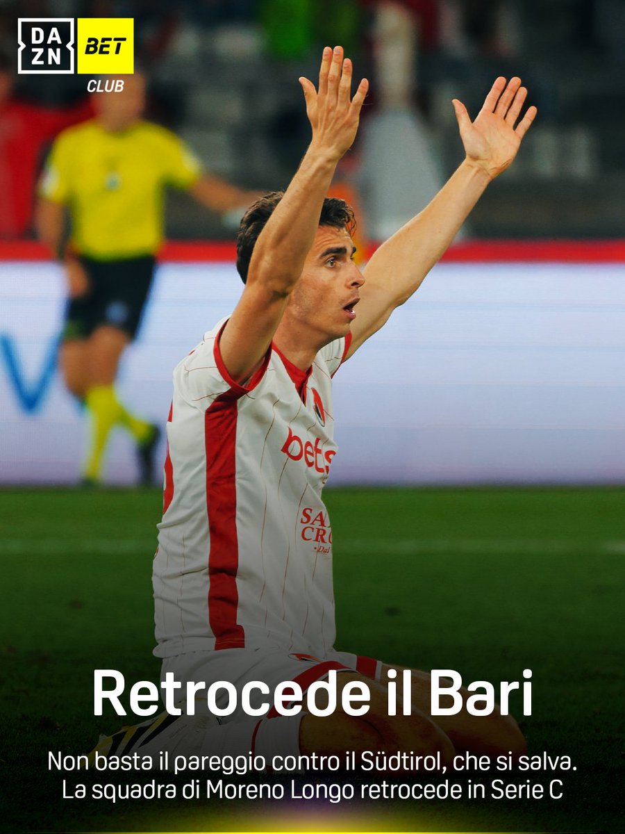 DAZN Italia tweet media