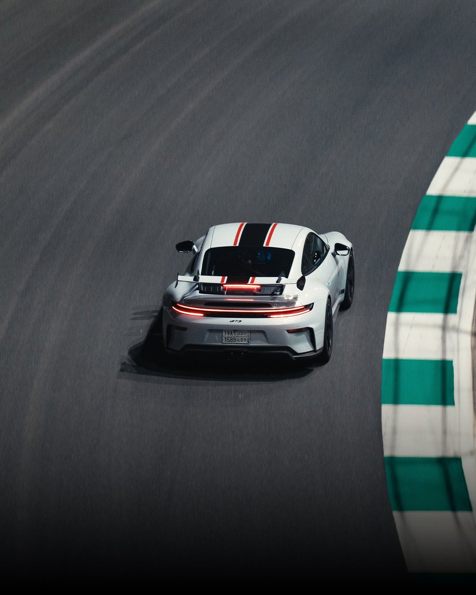 Jeddah Corniche Circuit | حلبة كورنيش جدة tweet media