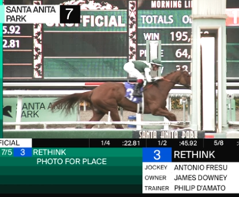 Racing Stats & Info tweet media