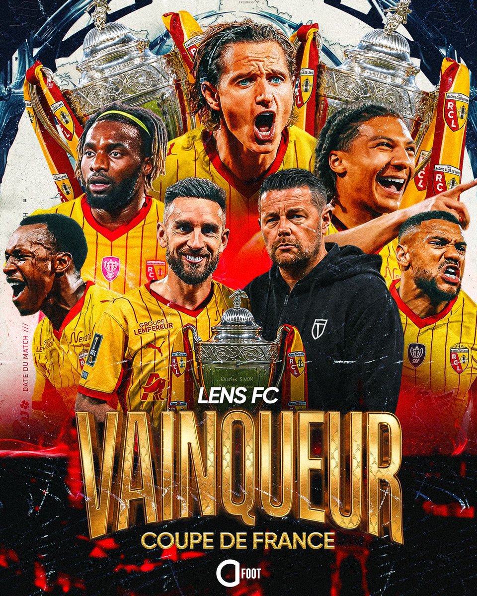 Actu Foot tweet media