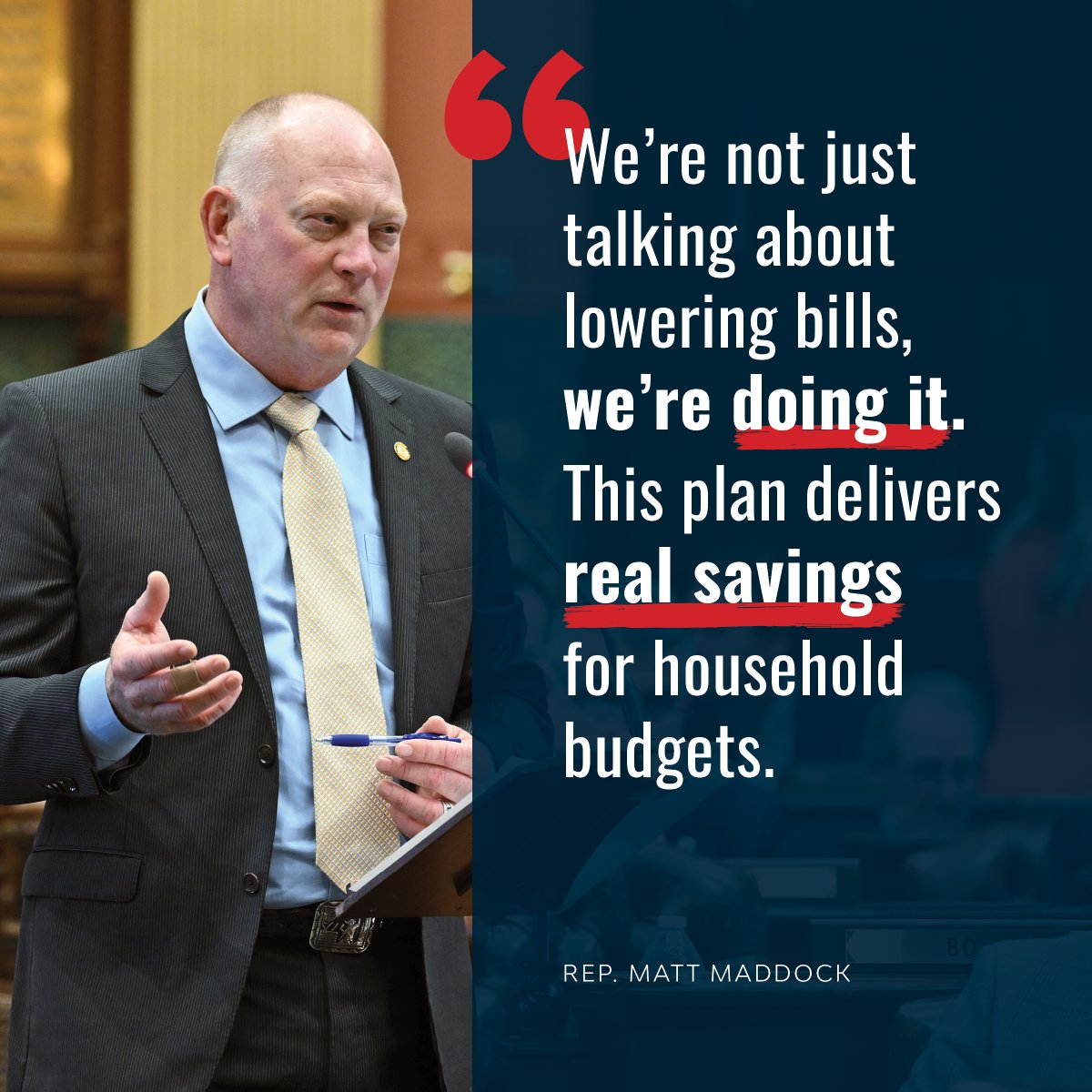 Michigan House Republicans tweet media