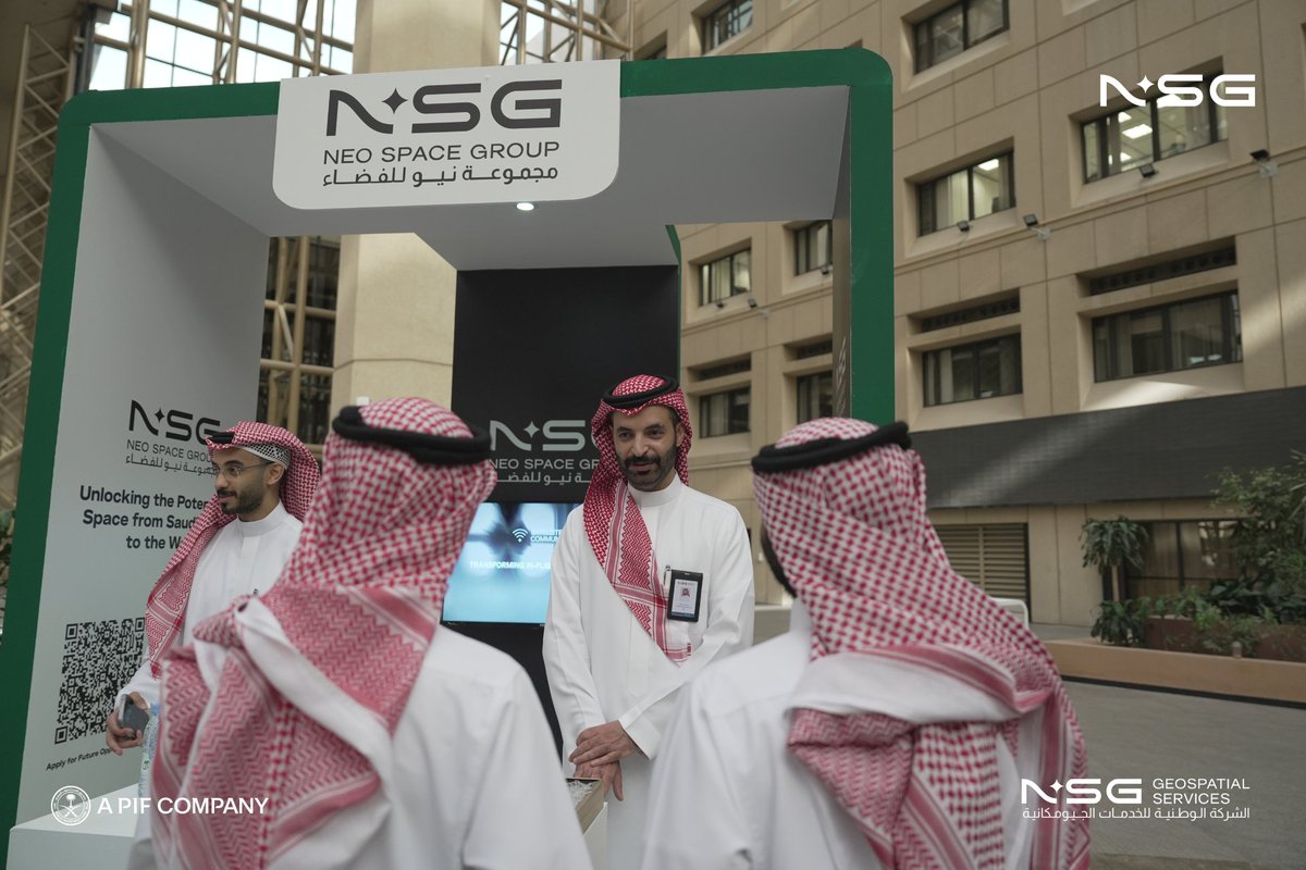 Neo Space Group tweet media