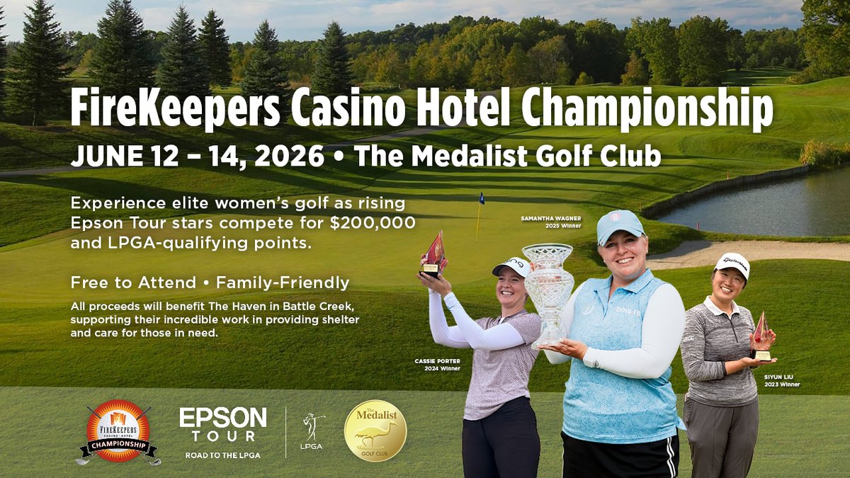 FireKeepers Casino tweet media