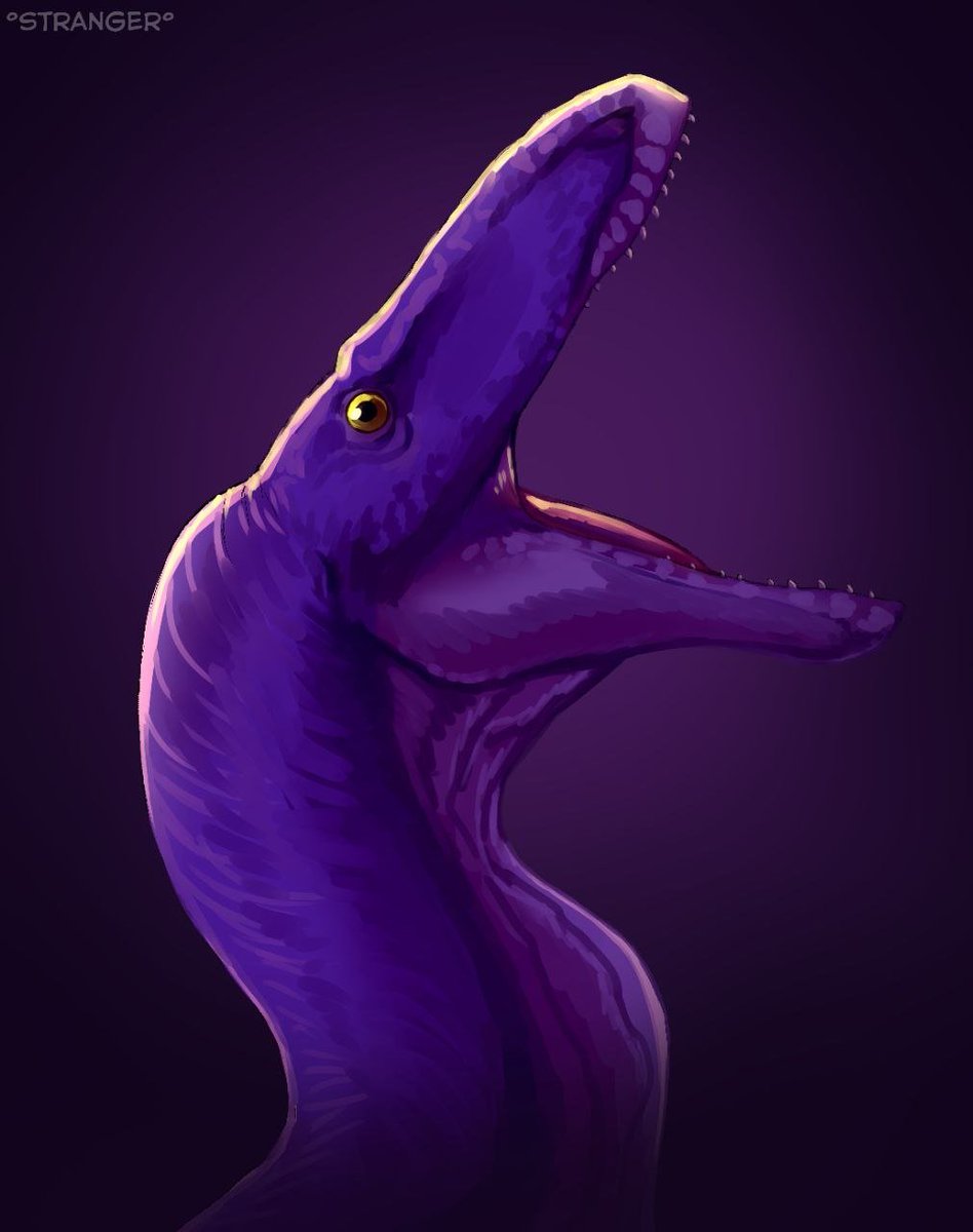 StrangerLair's tweet photo. Some paleoart
Sometimes drawing pictures like this is very relaxing

#paleoart https://t.co/OVAhNUXqVe