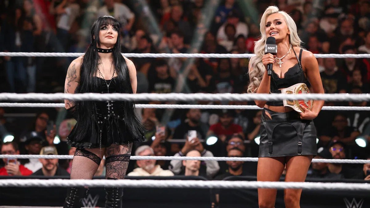 WrestleTalk tweet media