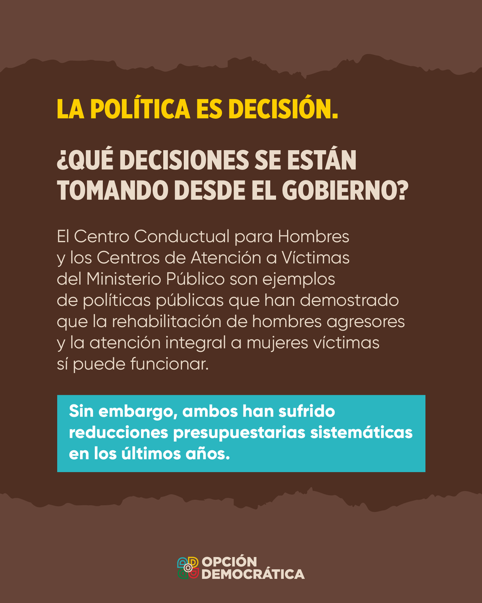 O_Democratica's tweet photo. La violencia de género no puede seguir tratándose como un tema secundario. Esta crisis tiene que convertirse en una prioridad nacional.

Por Esmeralda. Por Yessika. Por Nikaury. Por Diana. Por Indhira.
Por todas. https://t.co/43bNU4m13Q