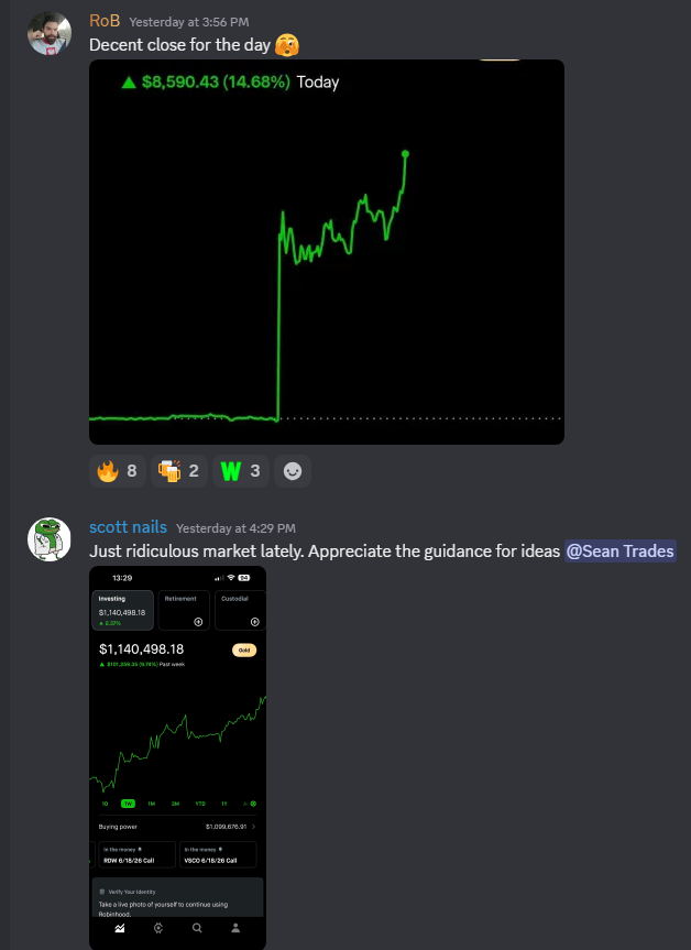 The Options Cartel tweet media