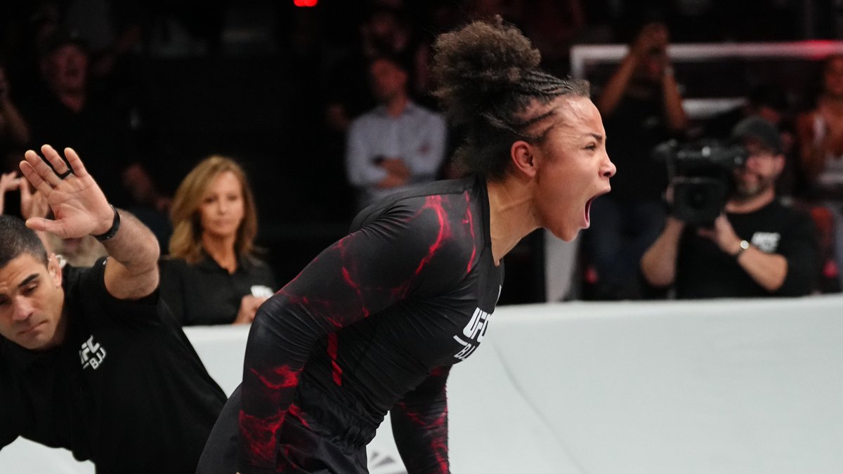 UFC BJJ tweet media