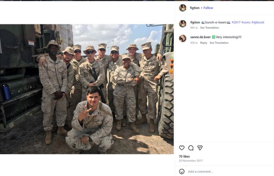 Luke(South African Ambassador to the USA) tweet media