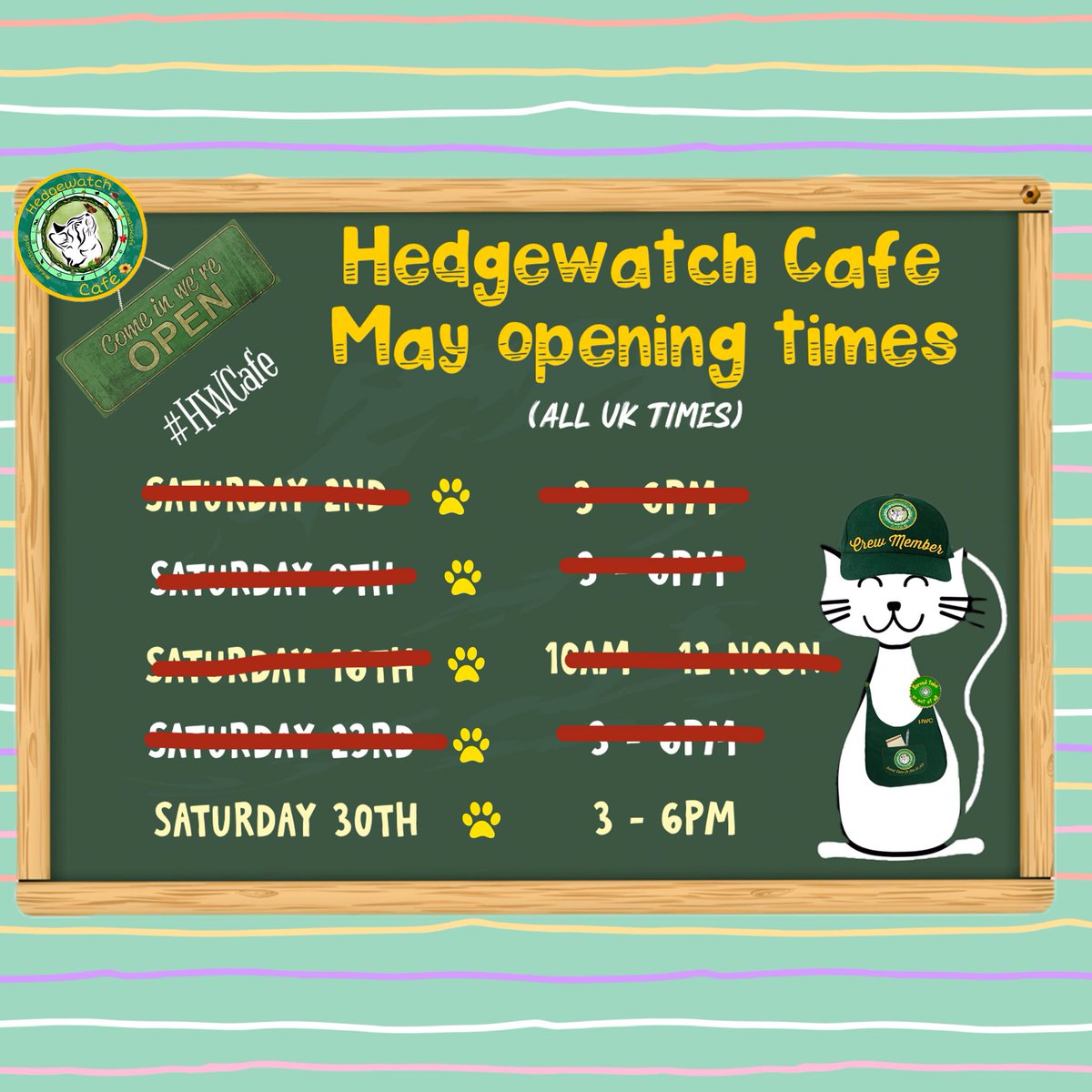 Hedgewatch tweet media