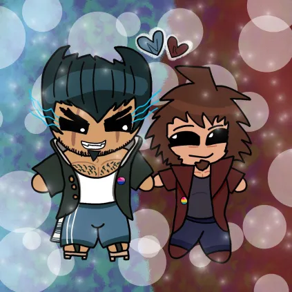 Rero 🎸 | Nekomarus Soulmate⚡💙 tweet media