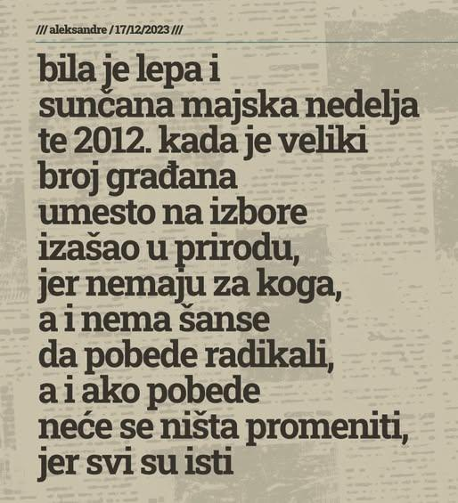 Dorcol56's tweet photo. Doveka ću vas podsećati. https://t.co/9L0sjyU5Uu