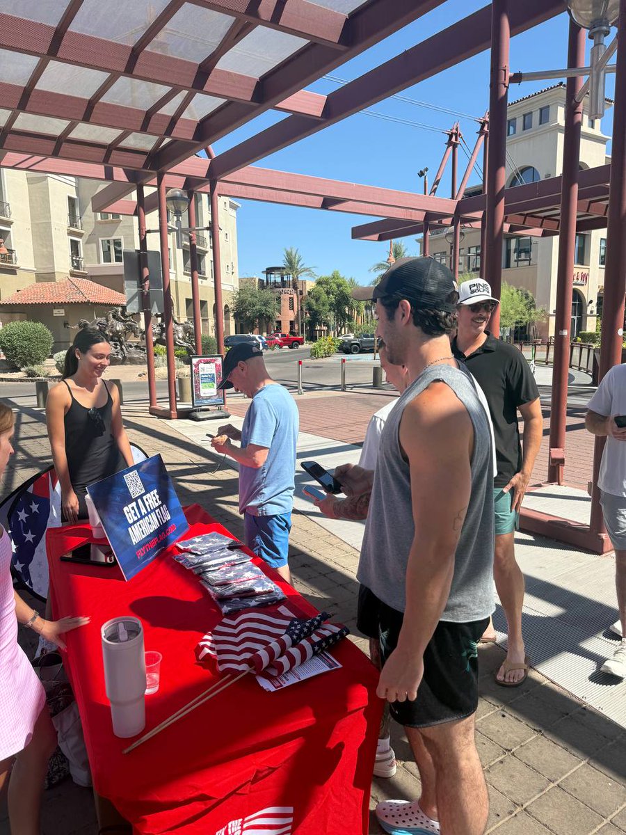 TPUSA Rapid Response tweet media
